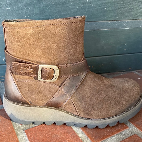 Fly London Sake boot - Picture 1 of 3